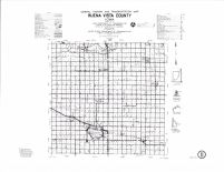 Buena Vista County Highway Map, Clay County 1991